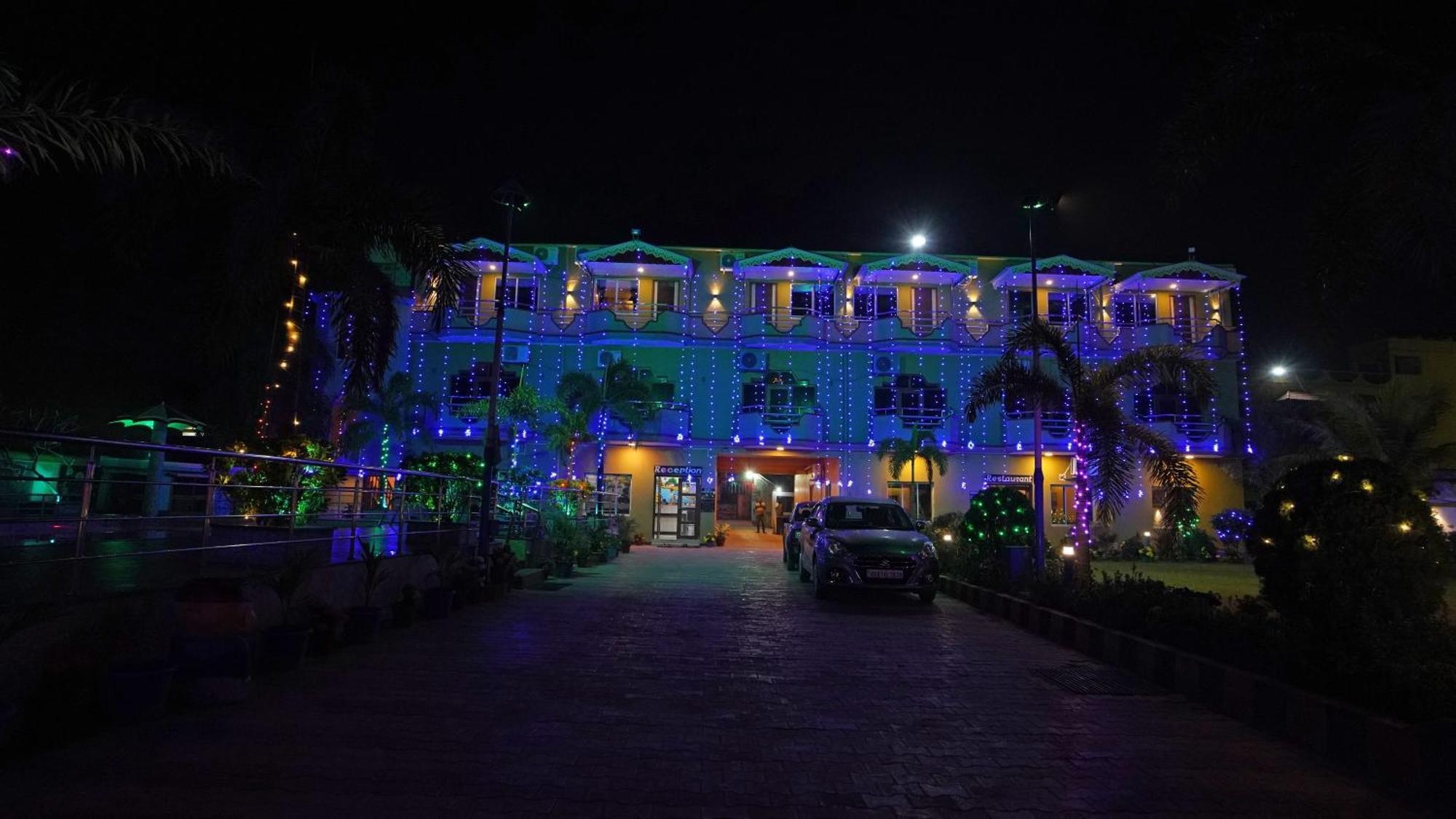Marino Beach Resort Mandarmani Εξωτερικό φωτογραφία