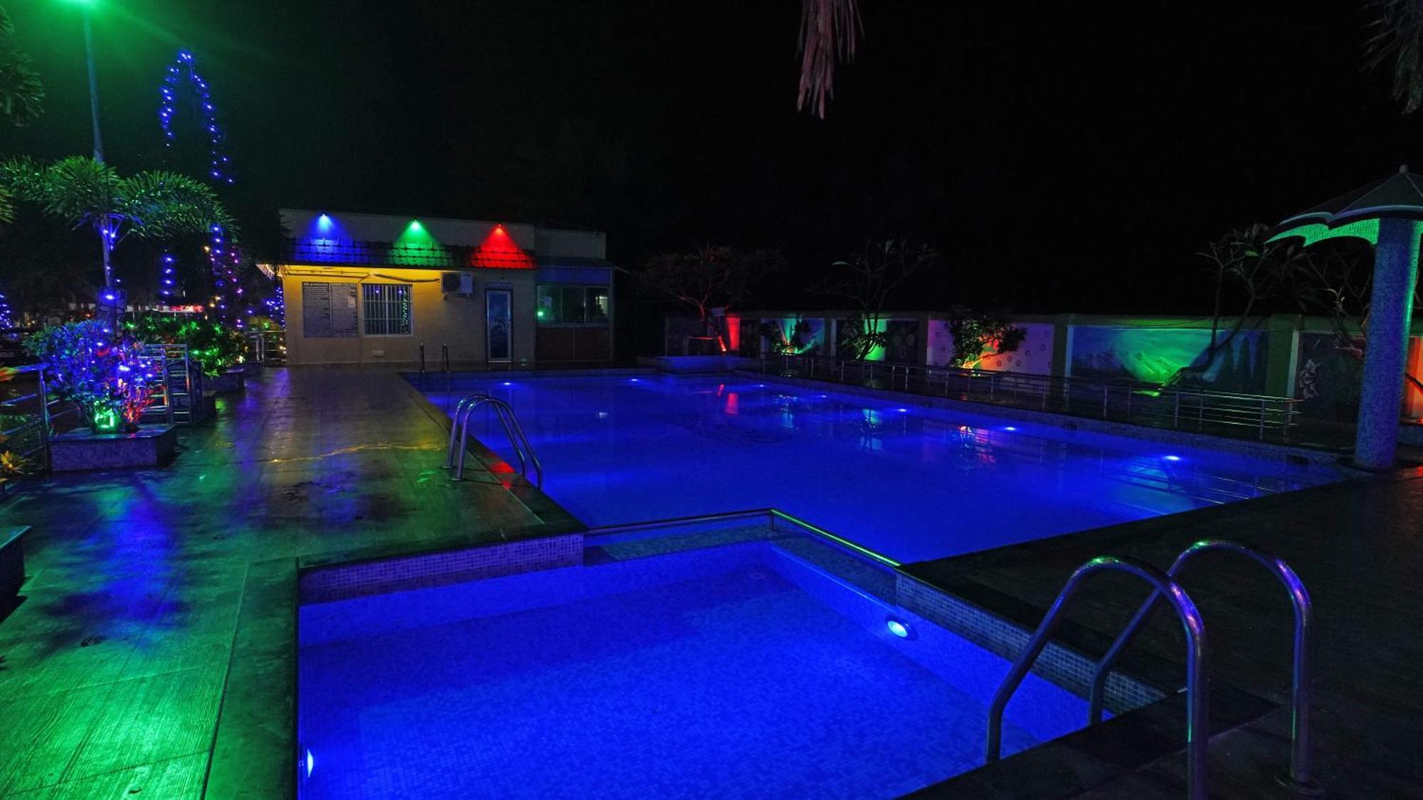 Marino Beach Resort Mandarmani Εξωτερικό φωτογραφία