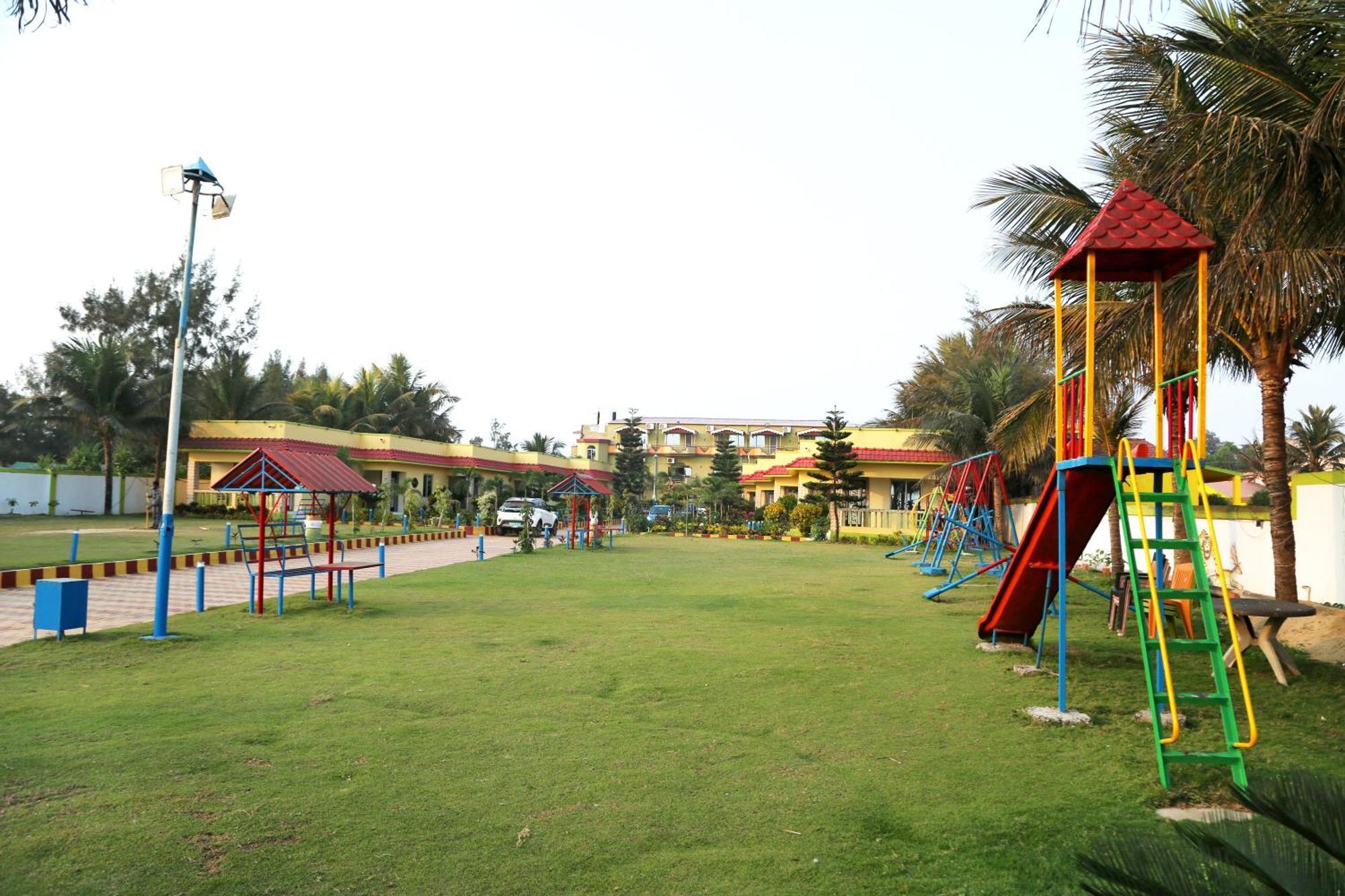 Marino Beach Resort Mandarmani Εξωτερικό φωτογραφία