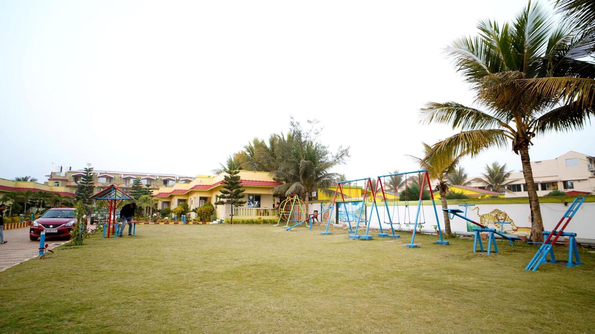 Marino Beach Resort Mandarmani Εξωτερικό φωτογραφία