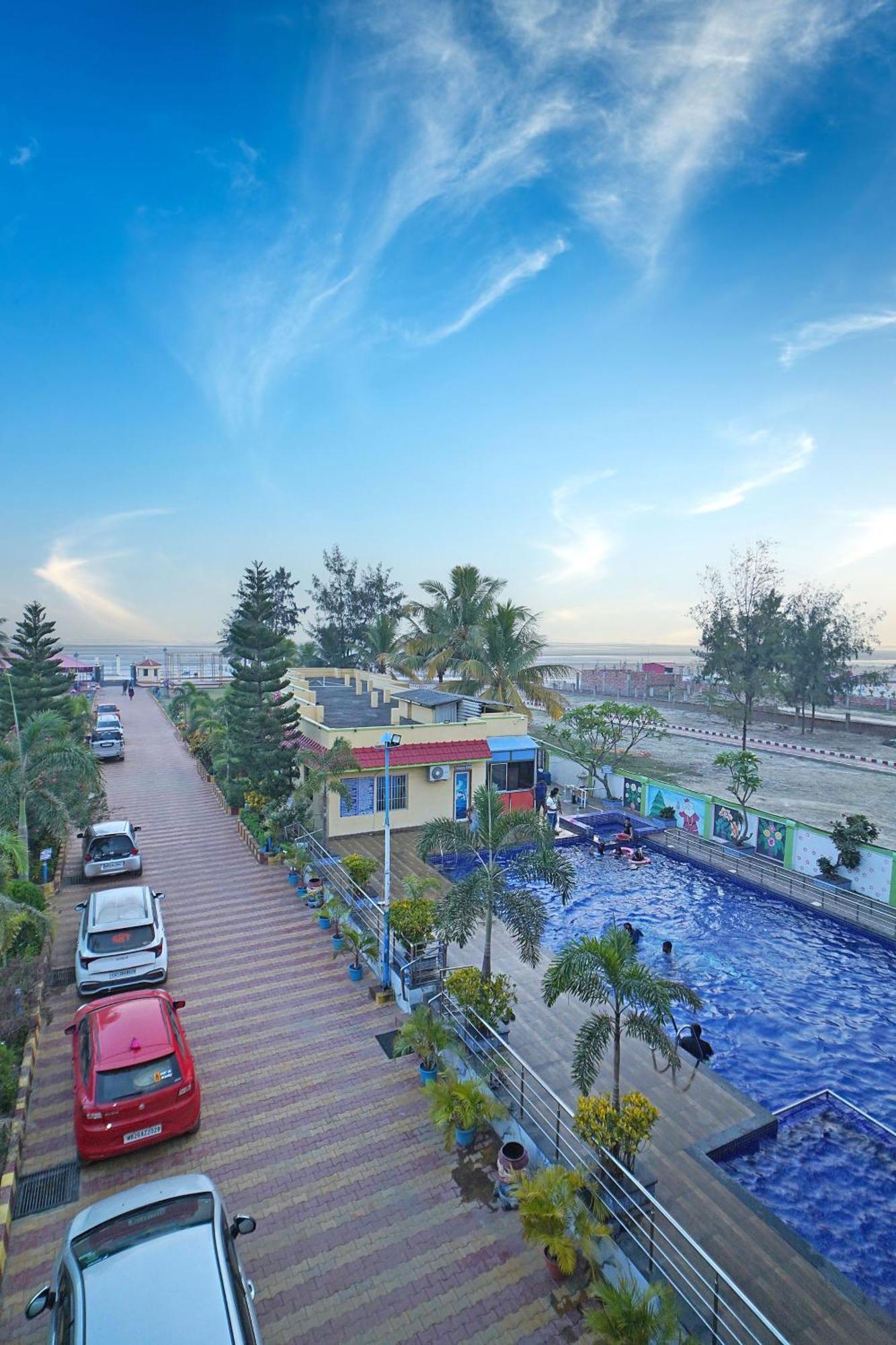 Marino Beach Resort Mandarmani Εξωτερικό φωτογραφία