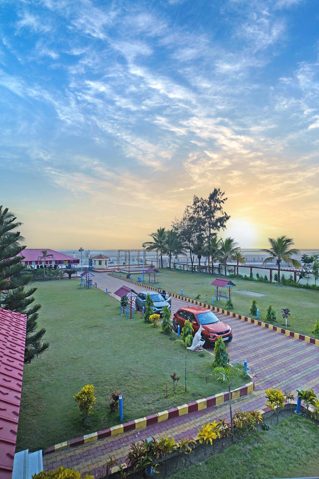Marino Beach Resort Mandarmani Εξωτερικό φωτογραφία