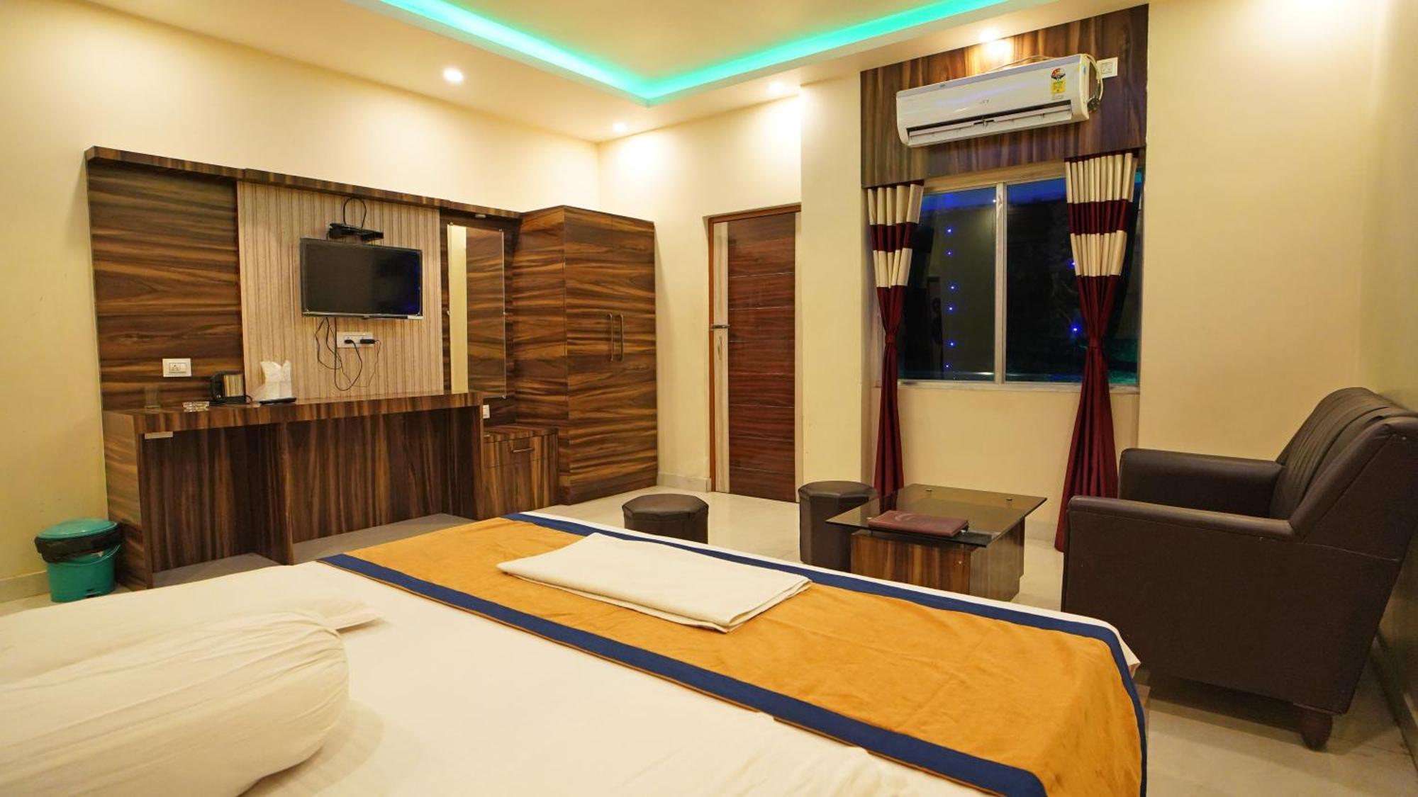 Marino Beach Resort Mandarmani Εξωτερικό φωτογραφία