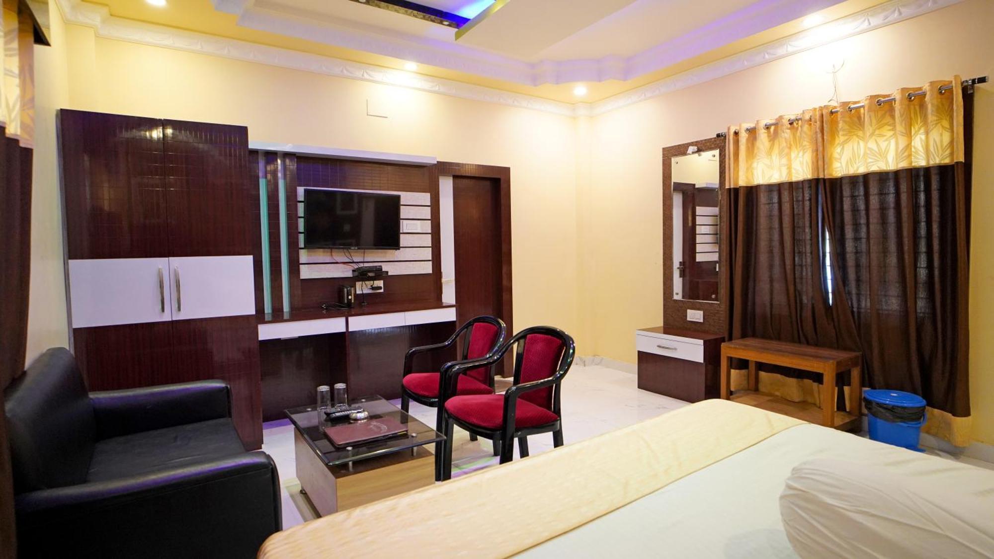 Marino Beach Resort Mandarmani Εξωτερικό φωτογραφία