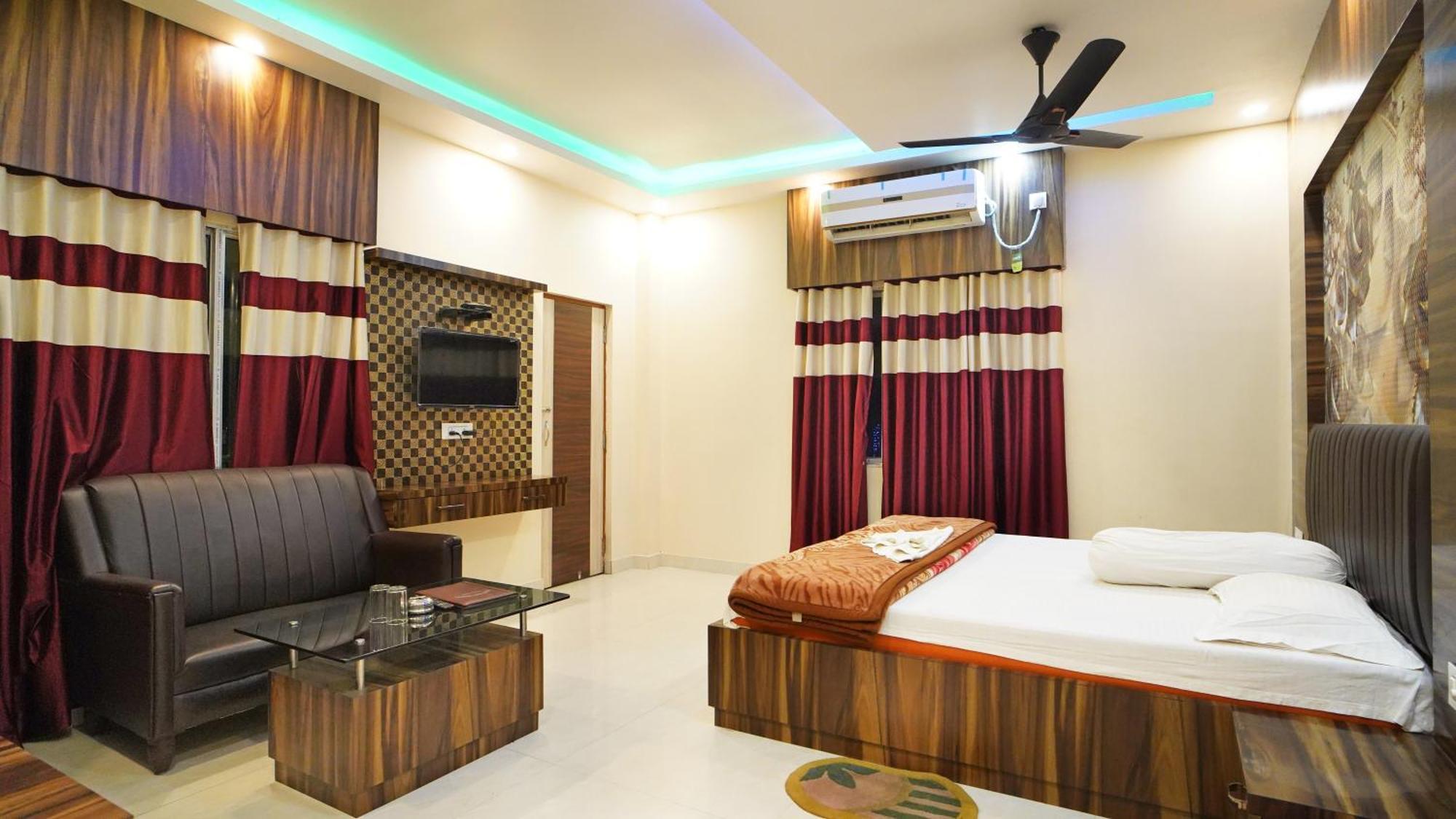 Marino Beach Resort Mandarmani Εξωτερικό φωτογραφία