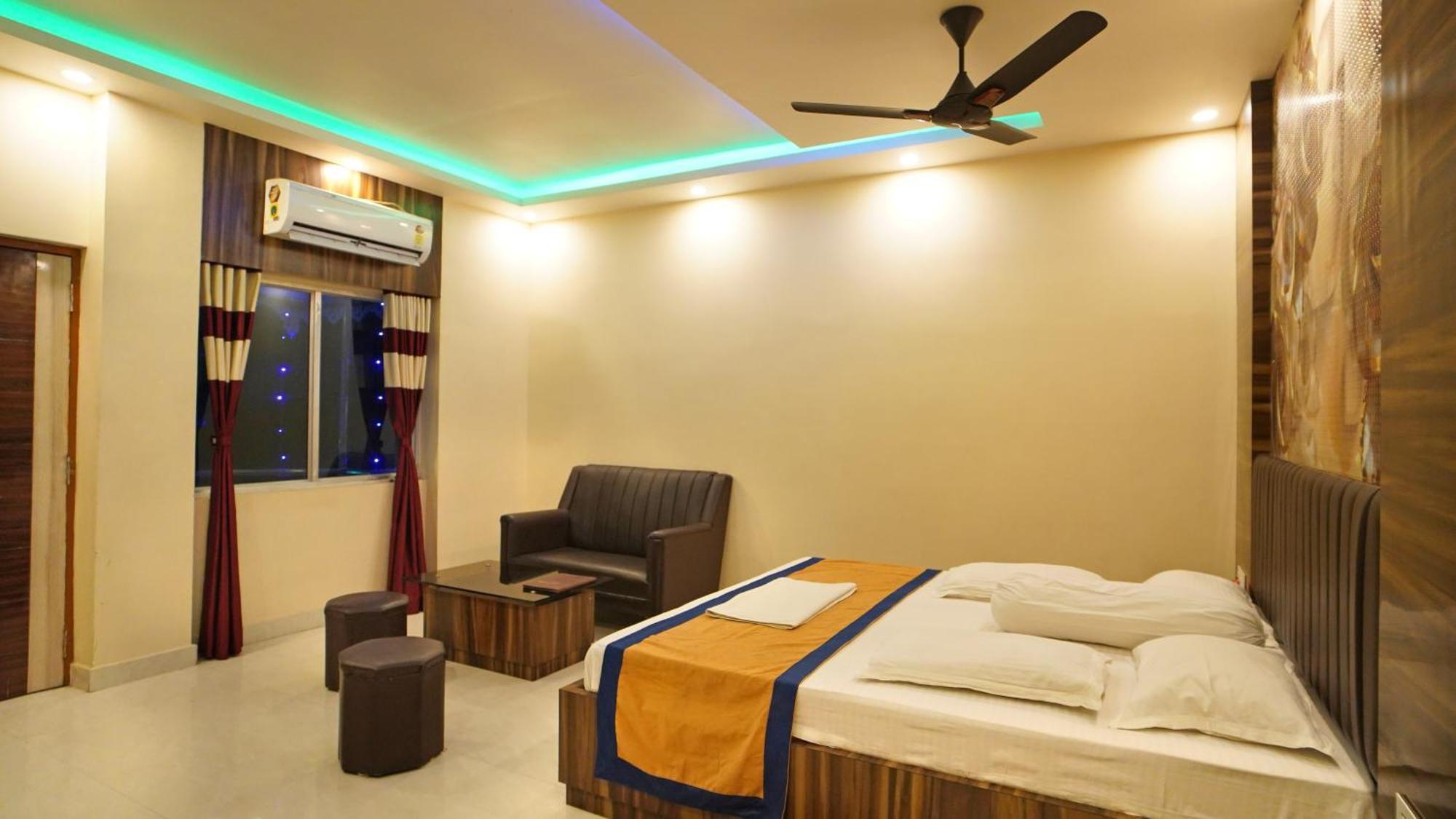 Marino Beach Resort Mandarmani Εξωτερικό φωτογραφία